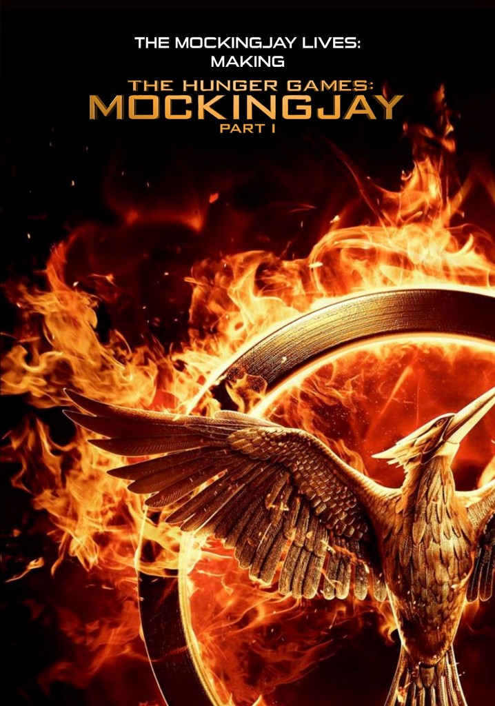 The Mockingjay Lives: The Making of the Hunger Games: Mockingjay Part 1