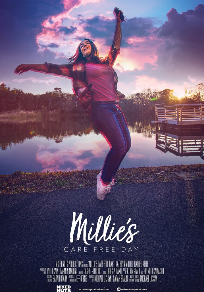 Millie's Care Free Day