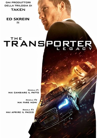 The Transporter Legacy