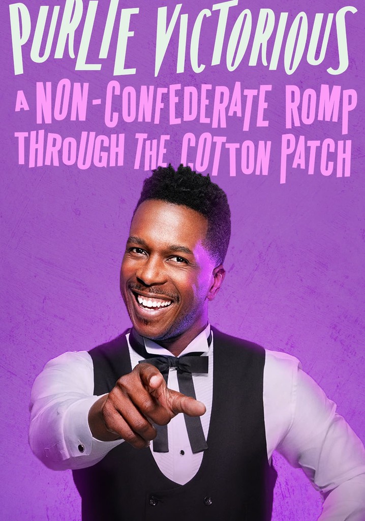 Purlie Victorious: A Non-Confederate Romp Through the Cotton Patch
