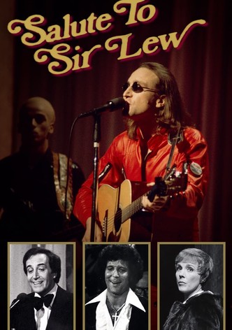 A Salute to Sir Lew Grade