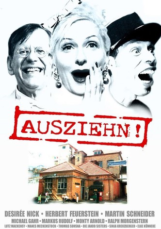 Ausziehn!