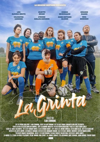 La grinta