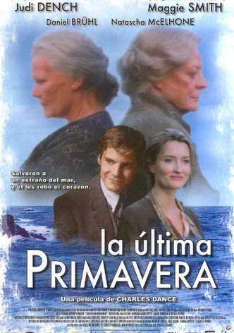 La última primavera