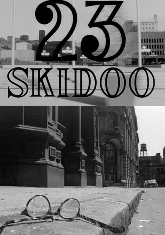 23 Skidoo