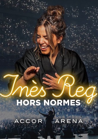 Inès Reg Hors Normes