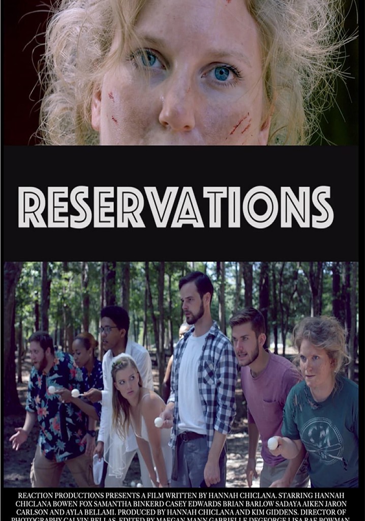 Reservations