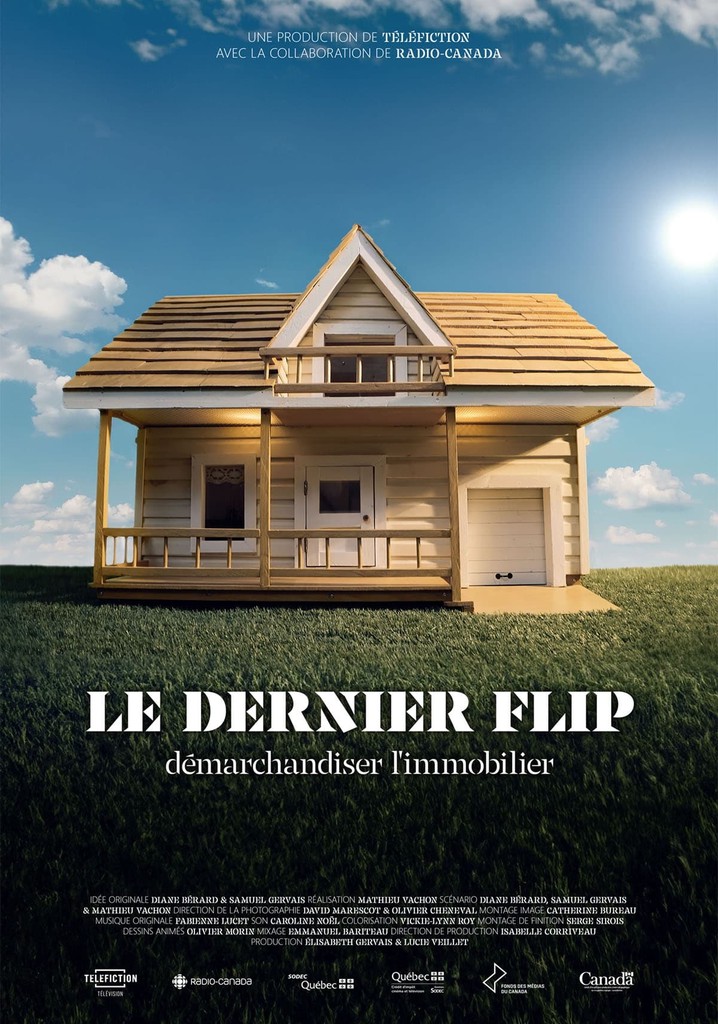 Le dernier flip: démarchandiser