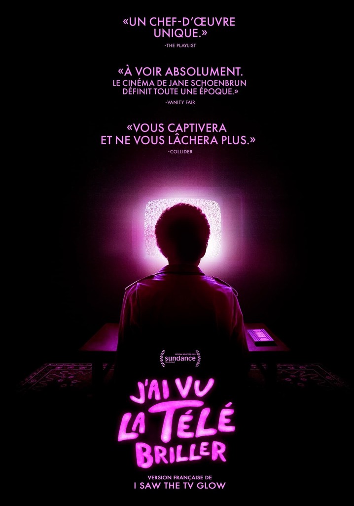 Regarder J