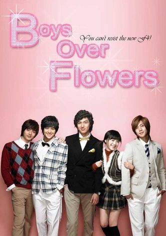 Boys Over Flowers