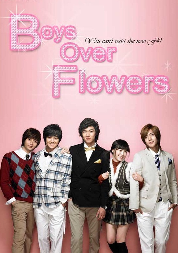 Boys Over Flowers