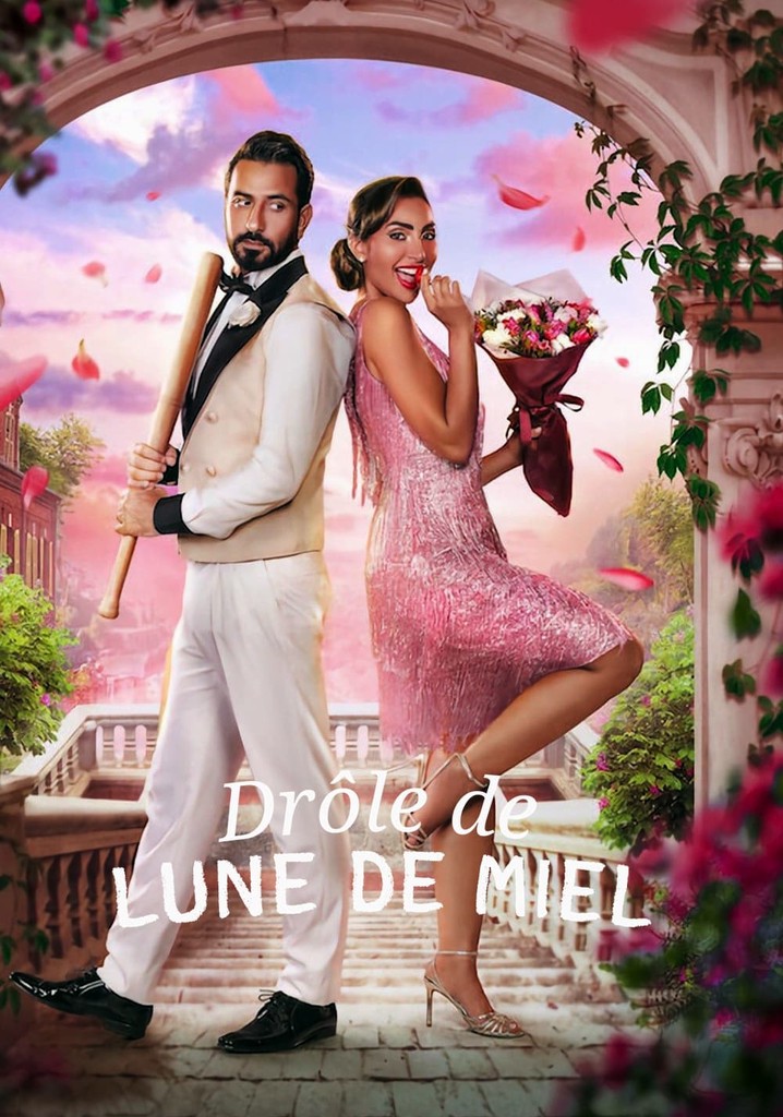 Regarder Drôle de lune de miel en streaming complet
