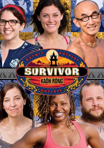 Survivor putlocker best sale