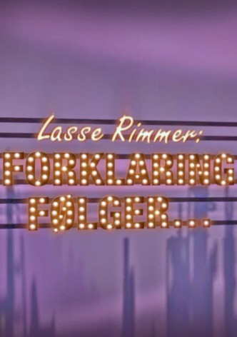 Lasse Rimmer: Forklaring følger