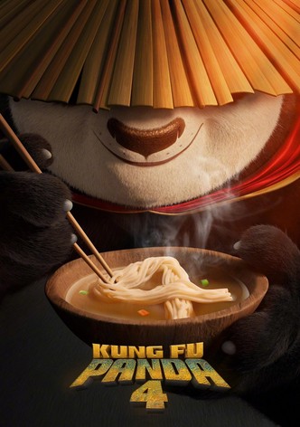 Kung Fu Panda 4