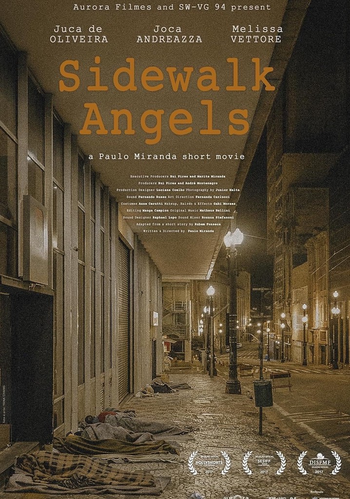 Sidewalk Angels