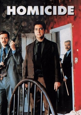 Homicide - Mordkommission