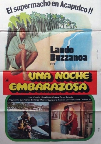 Una noche embarazosa