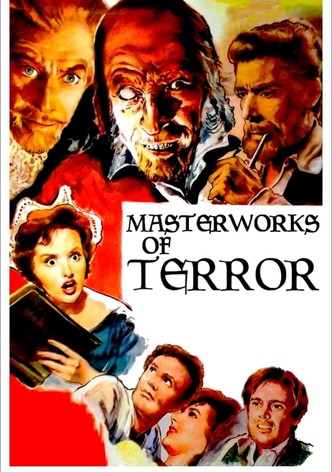 Masterworks of Terror