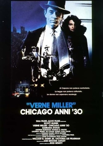 Verne Miller: Chicago anni '30