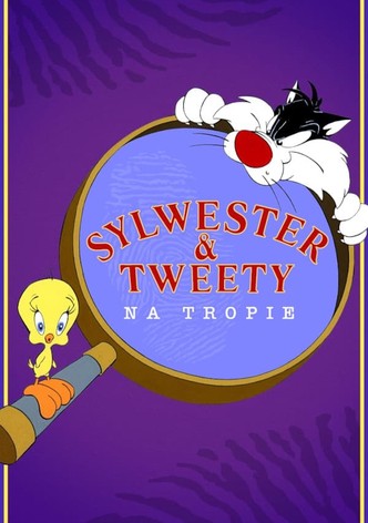 Sylwester i Tweety na tropie
