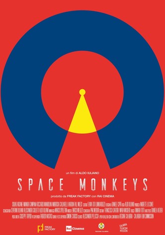 Space Monkeys
