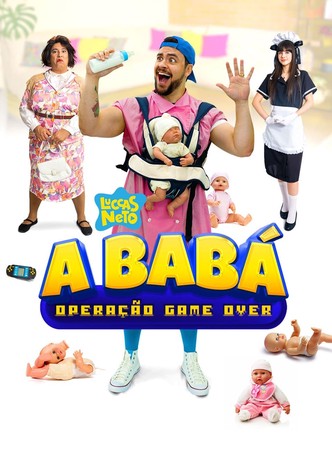 Luccas Neto em: A Babá Operação Game Over