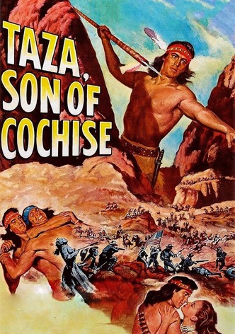 Taza, Son of Cochise