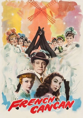 French Cancan