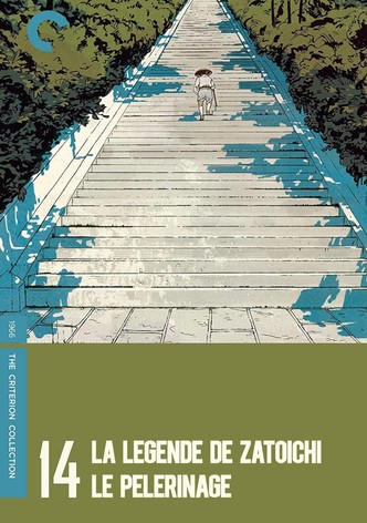 La Légende de Zatoïchi, Vol. 14 : Le Pèlerinage