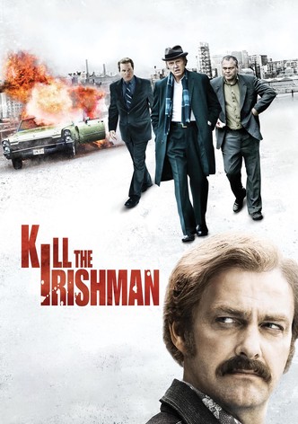 İrlandalıyı Öldür