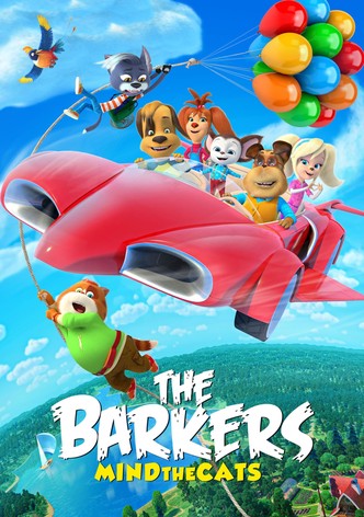 Barkers: Mind the Cats!