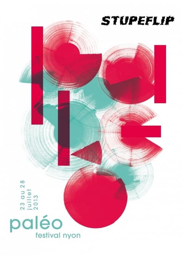 Stupeflip - Paléo festival, Nyon