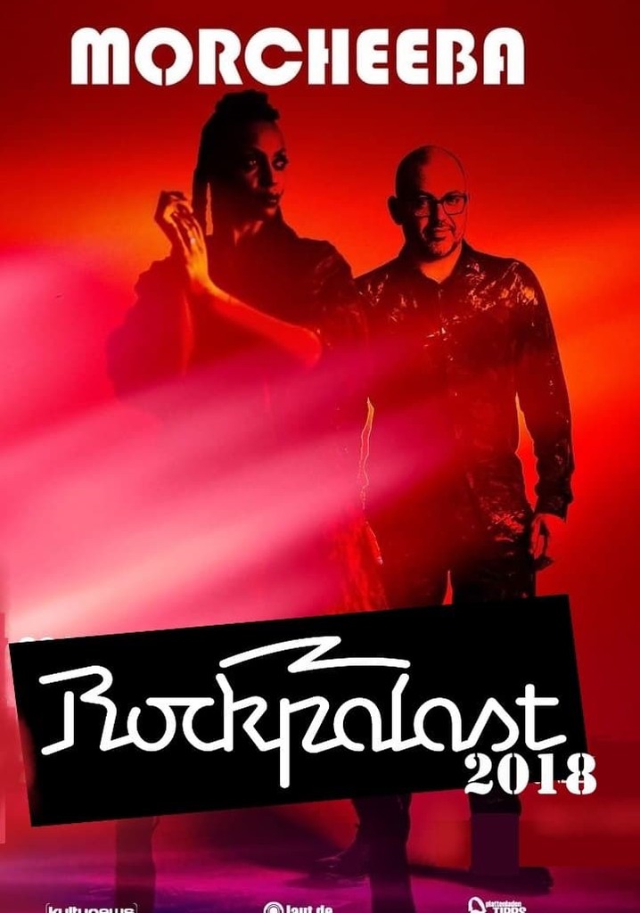 Morcheeba - Live Rockpalast 2018