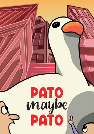 Pato Maybe Pato