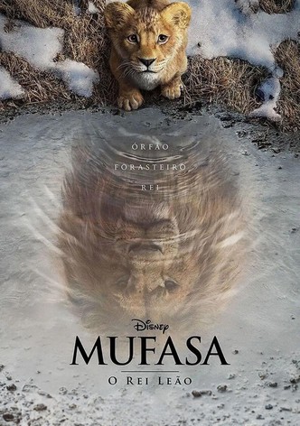 Mufasa: O Rei Leão