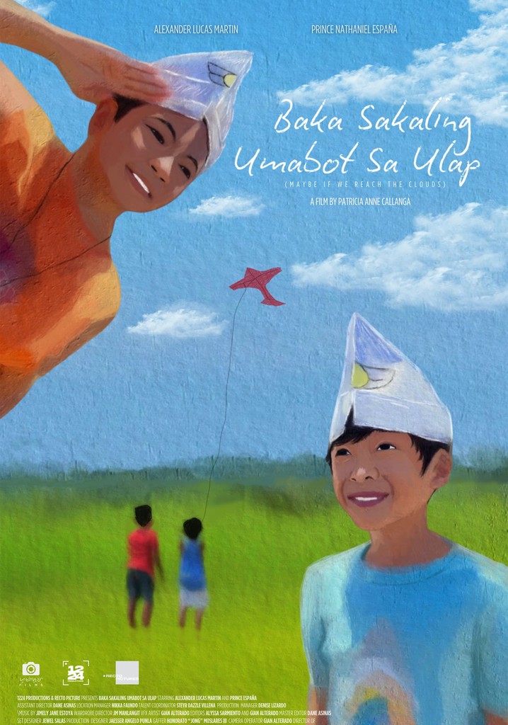 Maybe If We Reach the Clouds