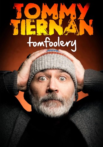 Tommy Tiernan: Tomfoolery