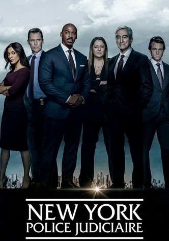 New York Police Judiciaire