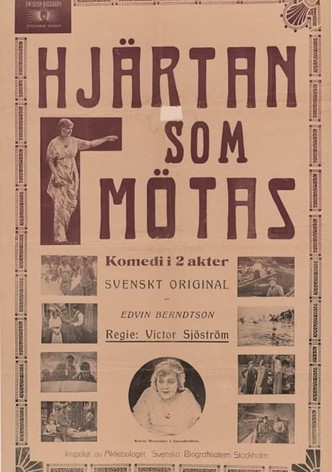 Hjärtan som mötas