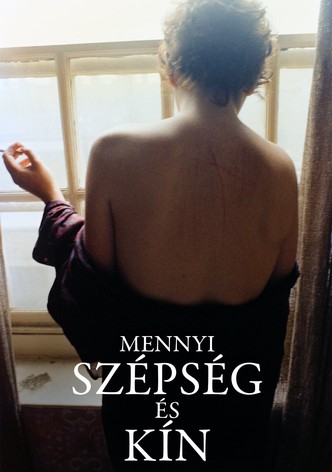 Mennyi szépség és kín