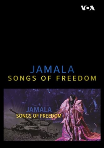 Jamala: Songs of Freedom