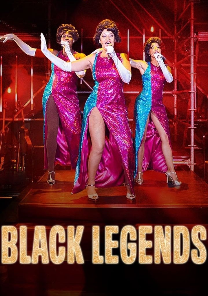 Black Legends - Le Musical