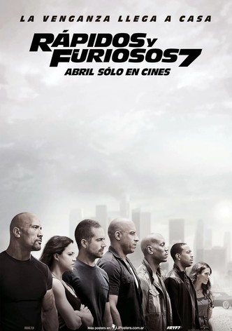 Fast & Furious 7