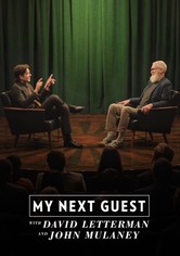 No necesitan presentación con David Letterman y John Mulaney