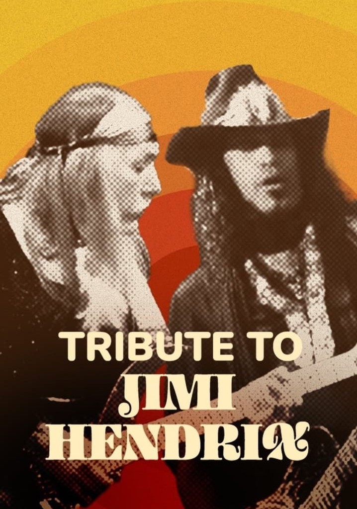 Tribute to Jimi Hendrix