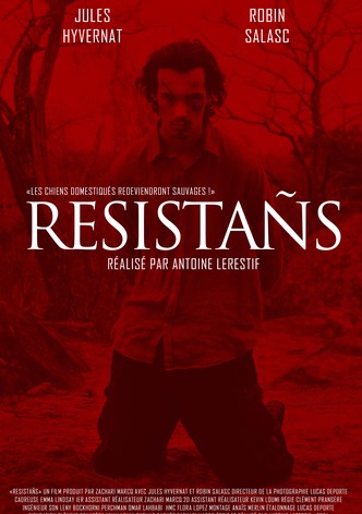 RESISTAÑS