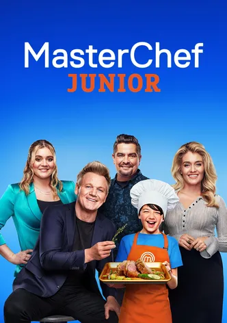MasterChef Junior poster