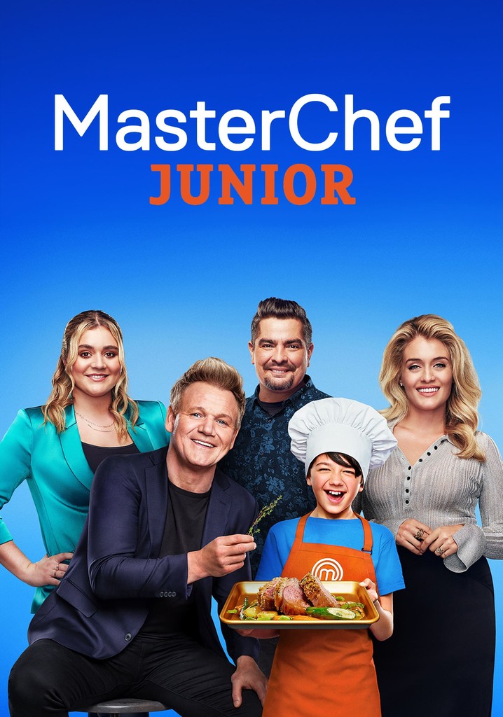 MasterChef Junior stream tv show online