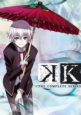 K-Project - Sezon 1